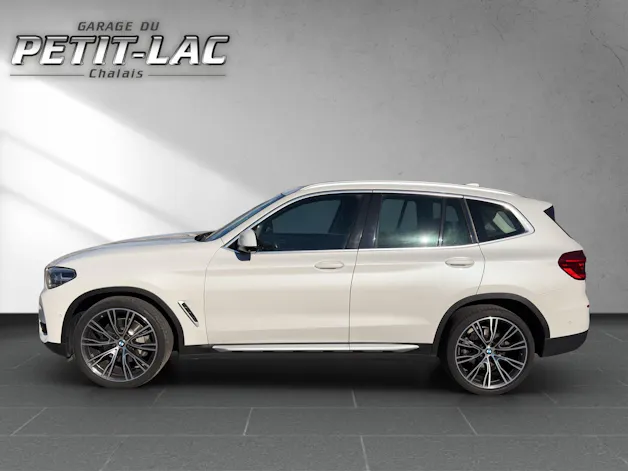BMW X3 xDrive 30i Steptronic