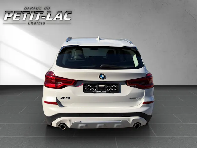 BMW X3 xDrive 30i Steptronic
