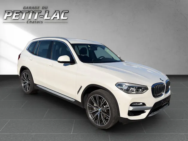 BMW X3 xDrive 30i Steptronic