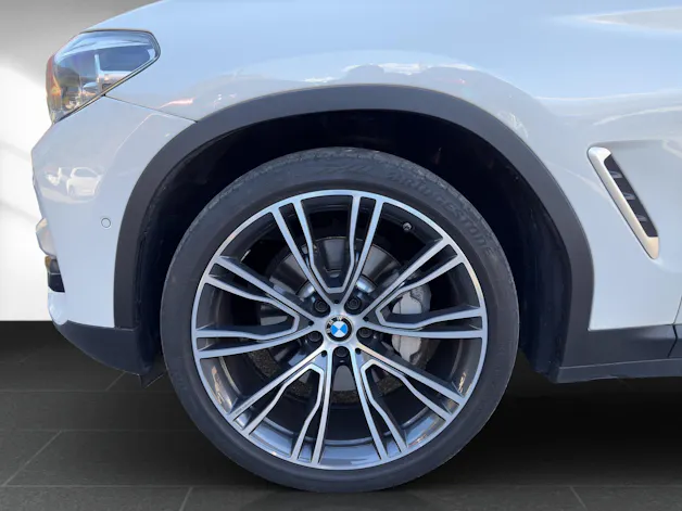 BMW X3 xDrive 30i Steptronic