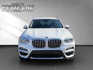 BMW X3 xDrive 30i Steptronic
