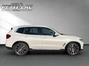 BMW X3 xDrive 30i Steptronic