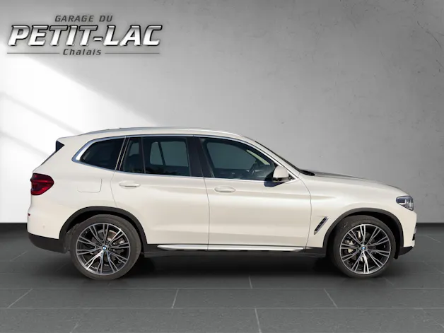 BMW X3 xDrive 30i Steptronic
