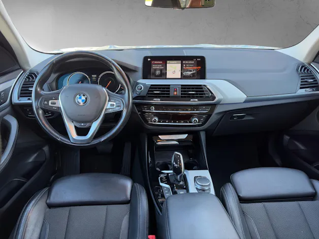 BMW X3 xDrive 30i Steptronic