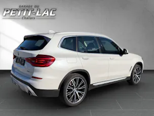 BMW X3 xDrive 30i Steptronic