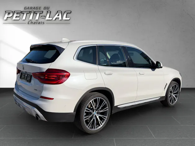 BMW X3 xDrive 30i Steptronic