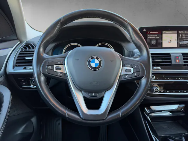 BMW X3 xDrive 30i Steptronic