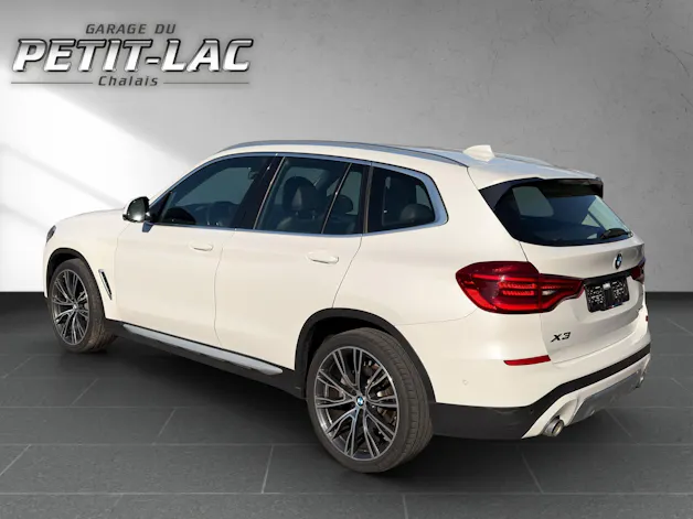 BMW X3 xDrive 30i Steptronic