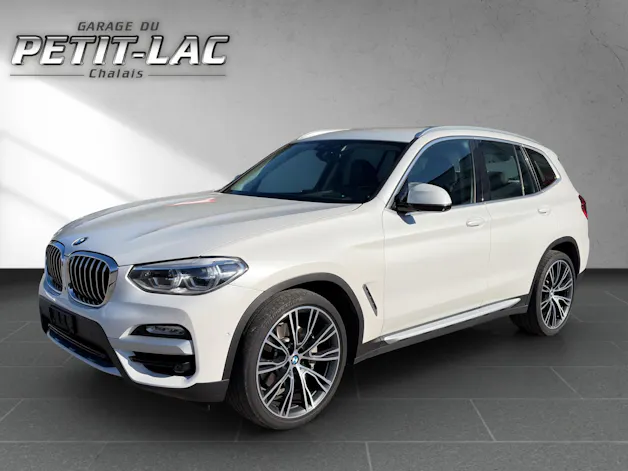 BMW X3 xDrive 30i Steptronic