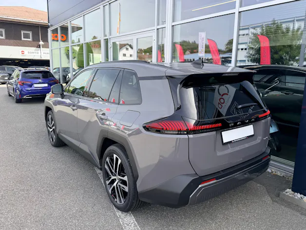 Toyota RAV-4 2.5 HSD Premium e-CVT AWD