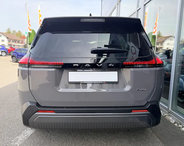 Toyota RAV-4 2.5 HSD Premium e-CVT AWD