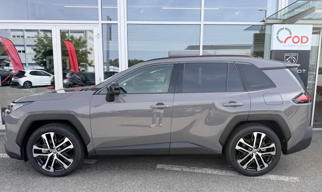 Toyota RAV-4 2.5 HSD Premium e-CVT AWD