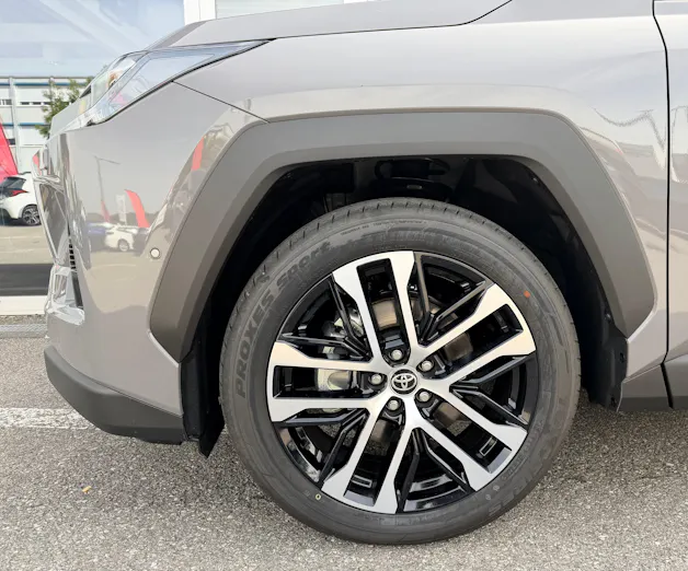 Toyota RAV-4 2.5 HSD Premium e-CVT AWD