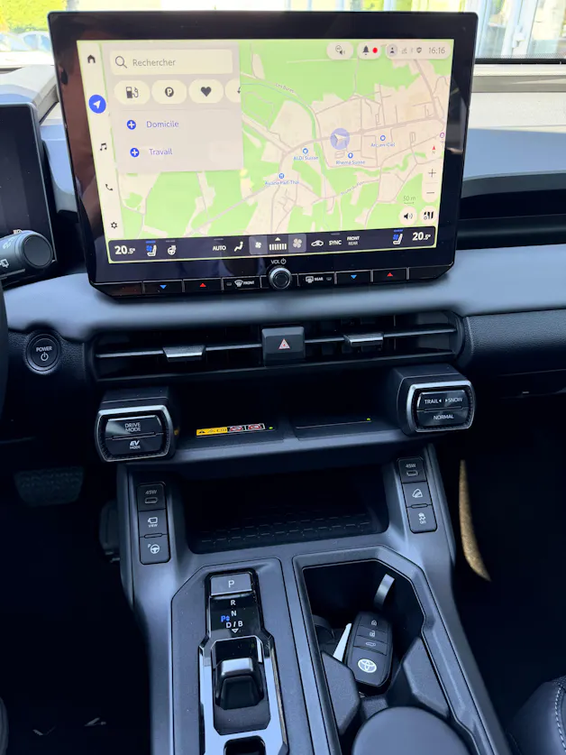 Toyota RAV-4 2.5 HSD Premium e-CVT AWD
