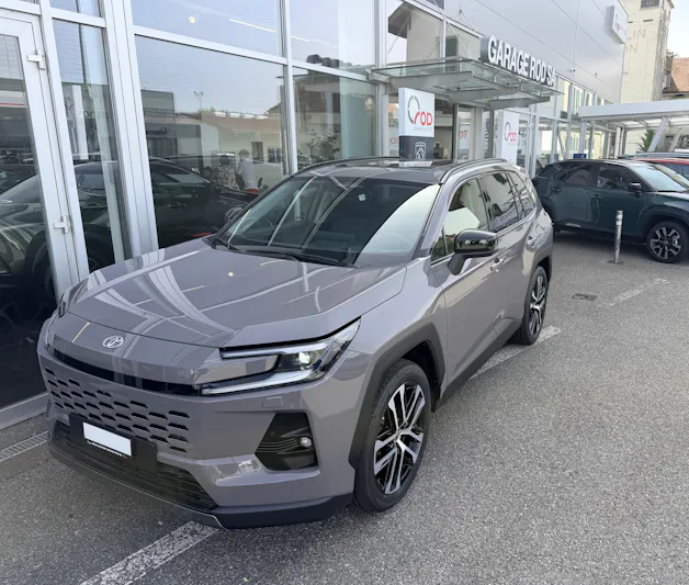 Toyota RAV-4 2.5 HSD Premium e-CVT AWD