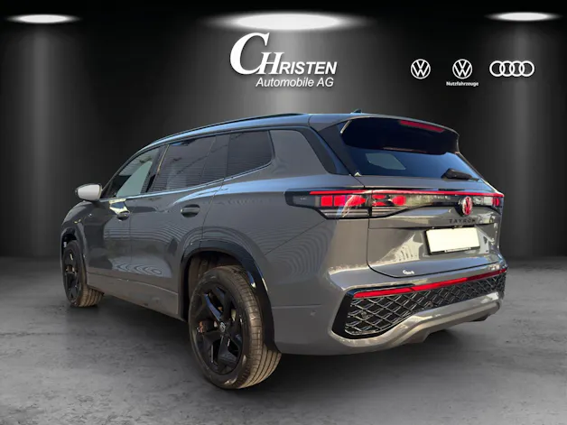VW Tayron 2.0 TSI R-Line DSG 4Motion