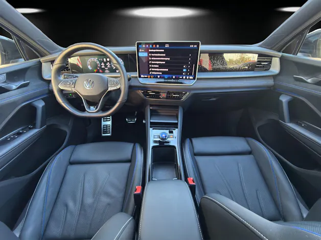 VW Tayron 2.0 TSI R-Line DSG 4Motion