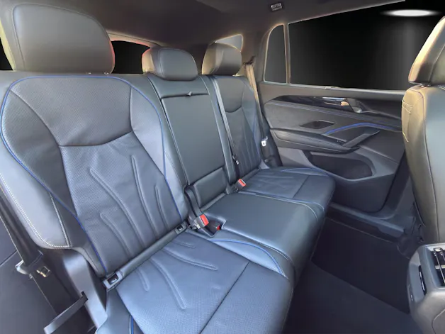 VW Tayron 2.0 TSI R-Line DSG 4Motion
