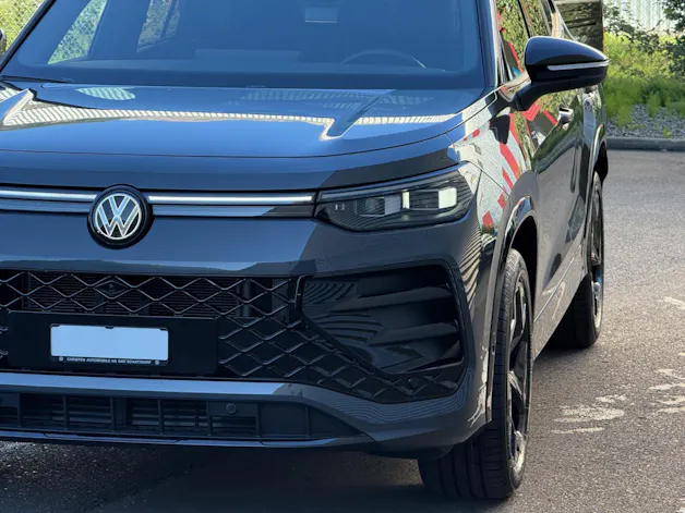 VW Tayron 2.0 TSI R-Line DSG 4Motion