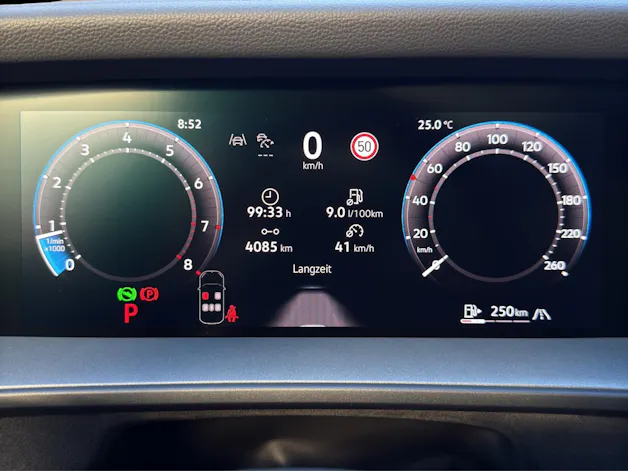 VW Tayron 2.0 TSI R-Line DSG 4Motion