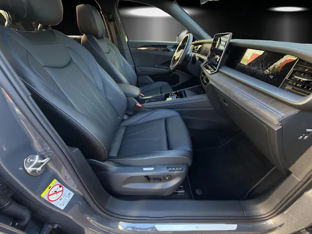 VW Tayron 2.0 TSI R-Line DSG 4Motion