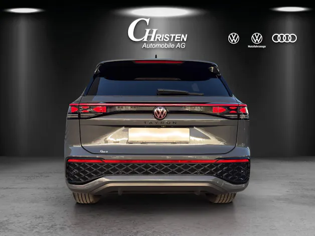 VW Tayron 2.0 TSI R-Line DSG 4Motion