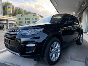 Land Rover Discovery Sport 2.0 Si4 Pure AT9
