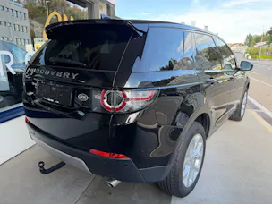 Land Rover Discovery Sport 2.0 Si4 Pure AT9
