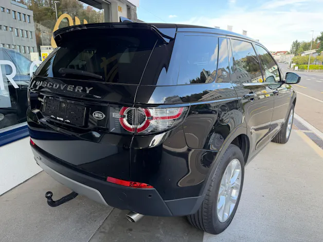 Land Rover Discovery Sport 2.0 Si4 Pure AT9