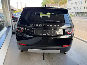 Land Rover Discovery Sport 2.0 Si4 Pure AT9