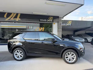 Land Rover Discovery Sport 2.0 Si4 Pure AT9