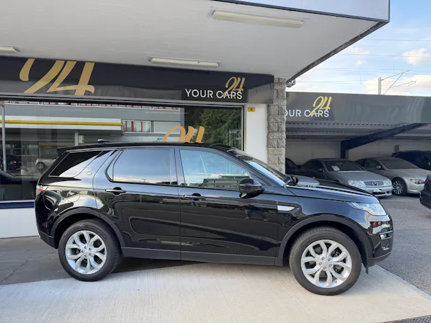 Land Rover Discovery Sport 2.0 Si4 Pure AT9