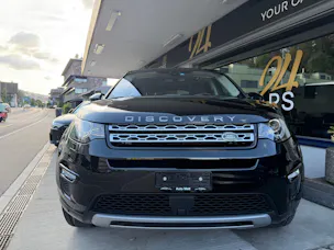 Land Rover Discovery Sport 2.0 Si4 Pure AT9