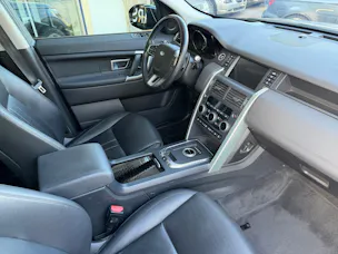 Land Rover Discovery Sport 2.0 Si4 Pure AT9