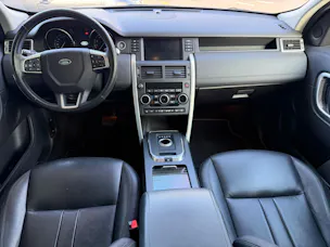 Land Rover Discovery Sport 2.0 Si4 Pure AT9