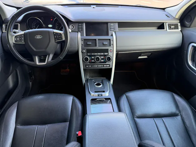 Land Rover Discovery Sport 2.0 Si4 Pure AT9