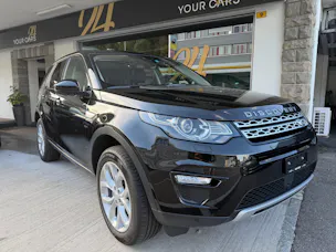 Land Rover Discovery Sport 2.0 Si4 Pure AT9