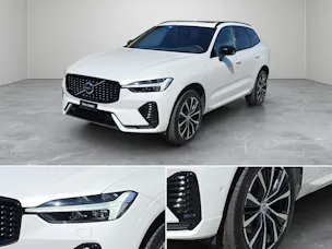 VOLVO XC60 2.0 T6 TE Ultimate Dark eAWD