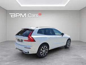 VOLVO XC60 2.0 T6 TE Ultimate Dark eAWD
