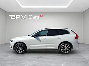 VOLVO XC60 2.0 T6 TE Ultimate Dark eAWD
