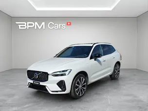 VOLVO XC60 2.0 T6 TE Ultimate Dark eAWD