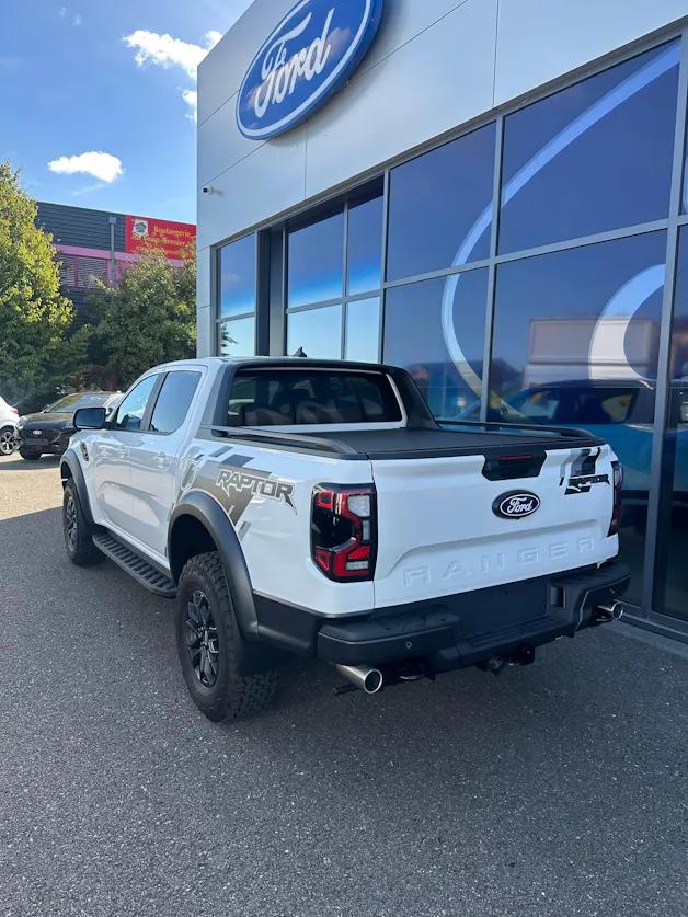 FORD Ranger dcab.pick-up 3.0 EcoBoo Raptor/Aut.