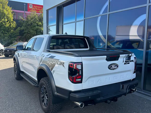 FORD Ranger dcab.pick-up 3.0 EcoBoo Raptor/Aut.