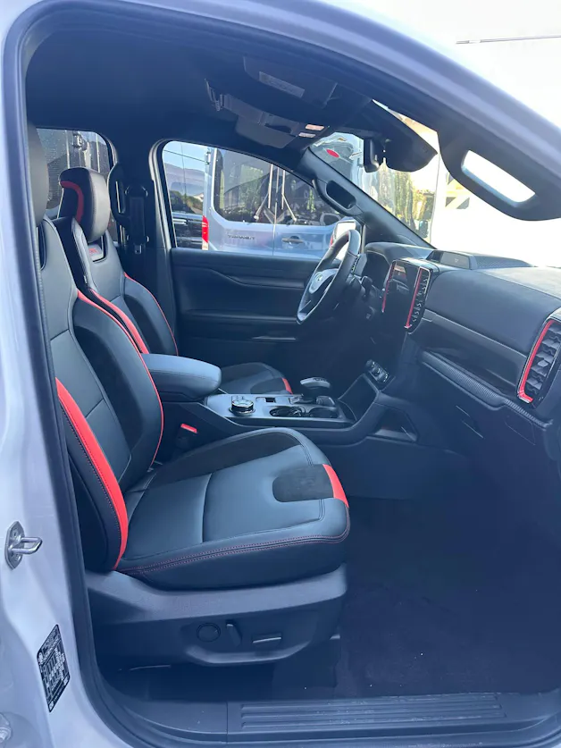 FORD Ranger dcab.pick-up 3.0 EcoBoo Raptor/Aut.