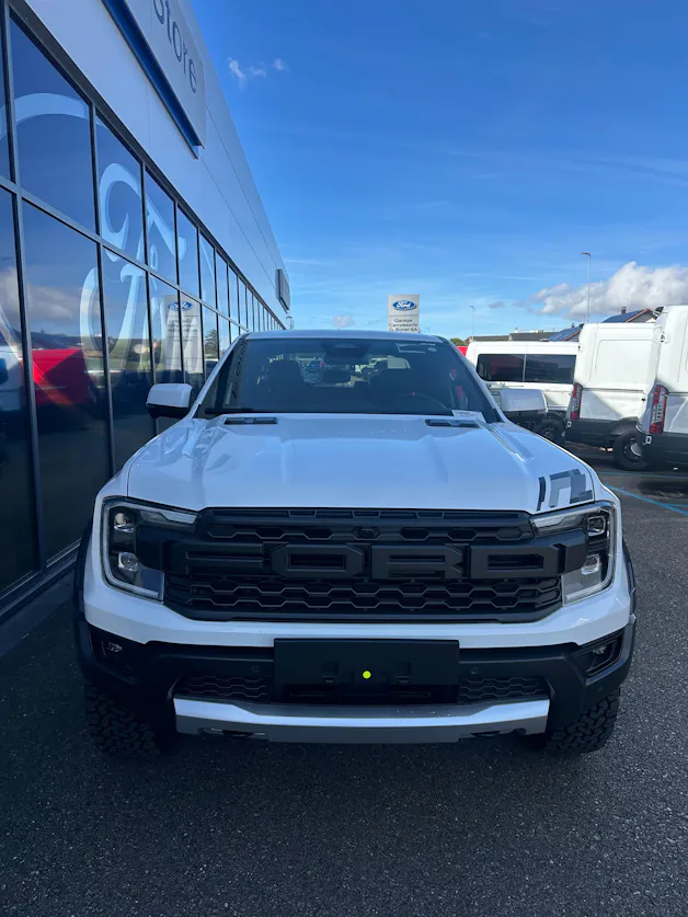 FORD Ranger dcab.pick-up 3.0 EcoBoo Raptor/Aut.