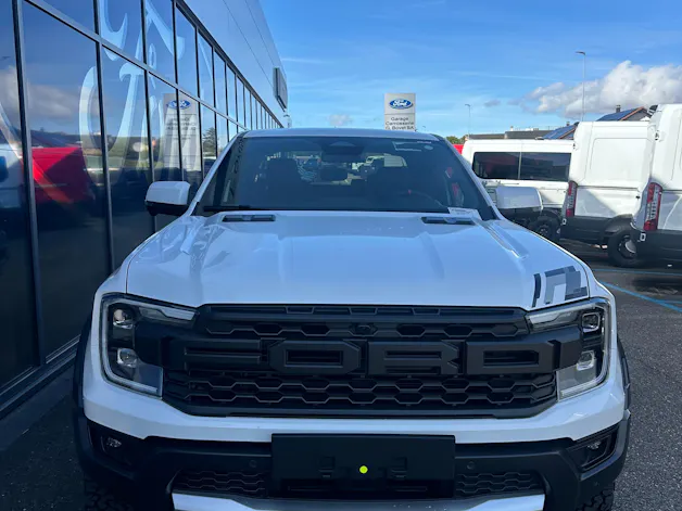 FORD Ranger dcab.pick-up 3.0 EcoBoo Raptor/Aut.