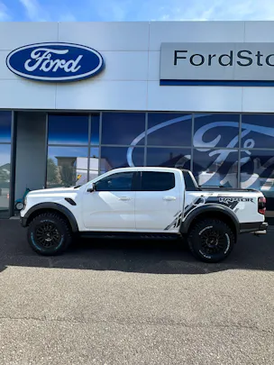 FORD Ranger dcab.pick-up 3.0 EcoBoo Raptor/Aut.