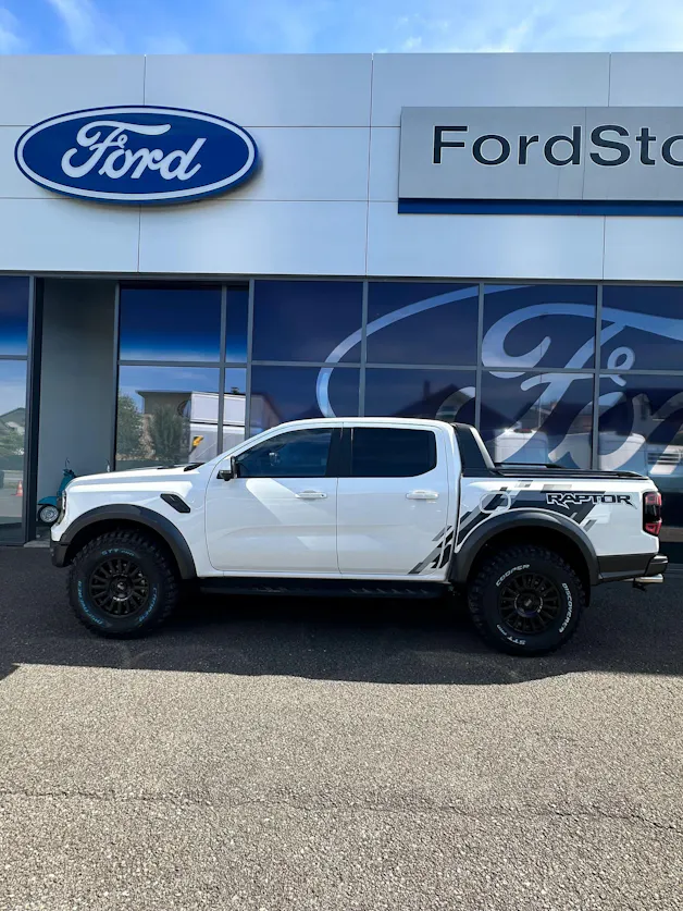 FORD Ranger dcab.pick-up 3.0 EcoBoo Raptor/Aut.