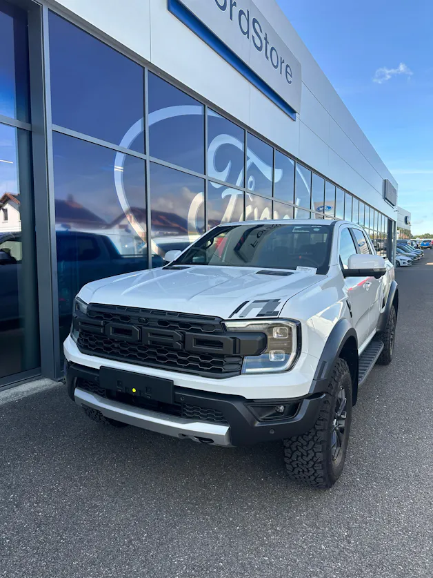 FORD Ranger dcab.pick-up 3.0 EcoBoo Raptor/Aut.