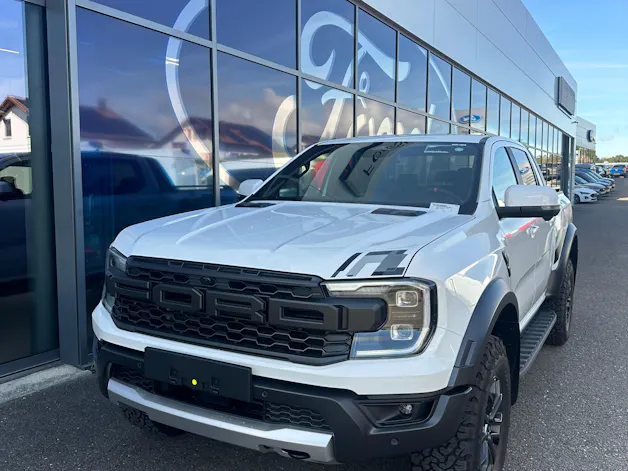 FORD Ranger dcab.pick-up 3.0 EcoBoo Raptor/Aut.
